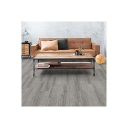 Parchet laminat Egger, Stejar Sherman gri deschis EL2406