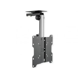 Suport TV montare tavan 17-37" max. 20kg, Value 17.99.1186