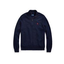 Polo Ralph Lauren Pulover bleumarin