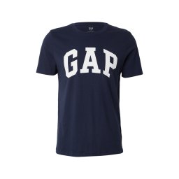 GAP Tricou 'EVERYDAY' bleumarin / alb
