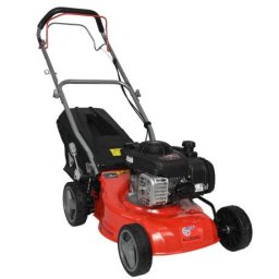 Agt 42 Allroad Masina de tuns gazon AGT cu motor Briggs&Stratton ,41 cm , 3 Cp , autopropulsie , carcasa din otel , capacitate cos 45 l