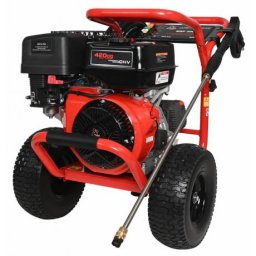 MSP 300 Media Line masina de spalat cu presiune , 303 bar , putere motor 15 Cp , 953 l/h , pornire manuala , benzina , cod MSP300