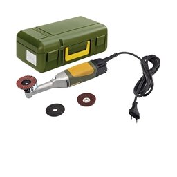 Proxxon - LHW - Polizor unghiular cu gat lung, 100 W, valiza plastic
