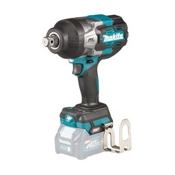Makita - TW001GZ XGT - Masina de insurubat cu impact fara acumulatori si incarcator, Li-Ion, 40 V, - Ah, patrat 3/4 inch, 2050 Nm, M12-M36