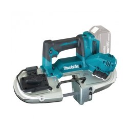 Makita - DPB183Z - Fierastrau cu banda fara acumulatori si incarcator, Li-Ion, 18 V, - Ah, 835x13x0.5 mm