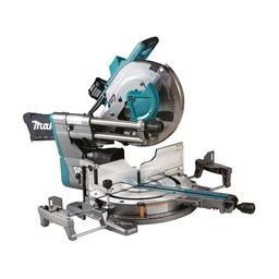Makita - LS003GZ01 XGT - Fierastrau circular stationar fara acumulatori si incarcator, Li-Ion, 40 V, - Ah, 305 mm
