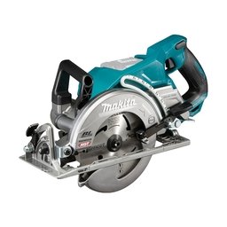 Makita - RS001GZ XGT - Fierastrau circular fara acumulatori si incarcator, Li-Ion, 40 V, - Ah, 185 mm