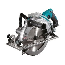 Makita - RS002GZ XGT - Fierastrau circular fara acumulatori si incarcator, Li-Ion, 40 V, - Ah, 260 mm