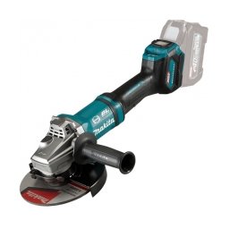 Makita - GA037GZ01 XGT - Polizor unghiular fara acumulatori si incarcator, Li-Ion, 40 V, - Ah, 180 mm