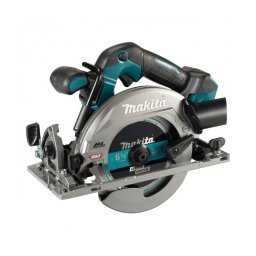 Makita - HS012GZ XGT - Fierastrau circular fara acumulatori si incarcator, Li-Ion, 40 V, - Ah, 165x20 mm