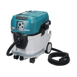 Makita - VC006GMZ01 XGT - Aspirator particule umed-uscate fara acumulatori si incarcator, Li-Ion, 40 V, - Ah, 180 mbar