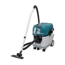 Makita - VC007GLZ01 XGT - Aspirator particule umed-uscate fara acumulatori si incarcator, Li-Ion, 40 V, - Ah, 180 mbar
