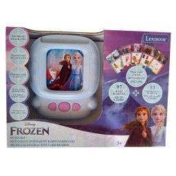 Frozen: joc interactiv în limba engleză- maghiară