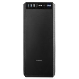 Carcasa Oberon Pro Midi-Tower Black