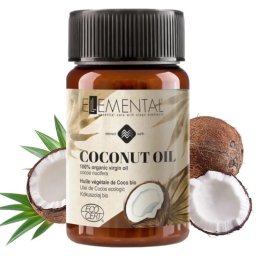 Ulei Cocos Eco 100ml Ellemental