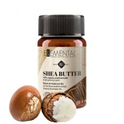Unt Shea Nerafinat Eco 100ml Ellemental