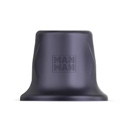 MAN.WAND Holden Black Plum