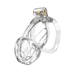 Rimba P-Cage PC08 Penis Cage Size M Transparent