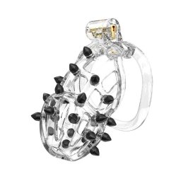 Rimba P-Cage PC09 Penis Cage Size S Transparent