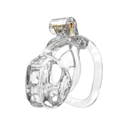 Rimba P-Cage PC11 Penis Cage Size XS Transparent