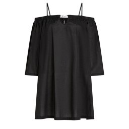 KARL LAGERFELD Rochie Karl Dna Off Shoulder A1W46029 999 black