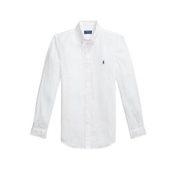 POLO RALPH LAUREN Cămaşă Cubdppcs-Long Sleeve-Sport Shirt 710966294003 100 white