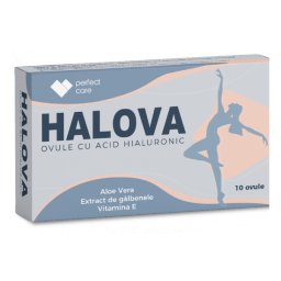 HALOVA OVULE*10