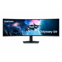 Monitor LED Gaming Odyssey G9 G95C, 49inch, 5120x1440, 1ms GtG, Black