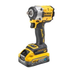 Masina de insurubat compacta DeWalt DCF921H2T, 18 V, XR, 1/2", PowerStack