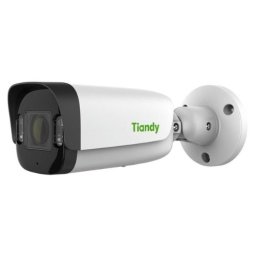 Camera IP Bullet Tiandy Color Maker, 4MP 2K, LED alb 15m, lentila 4mm, Microfon, PoE, IP67 - TC-C34UV-WEYMS-4