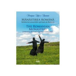 Manastirea romana. Album. Editie bilingva