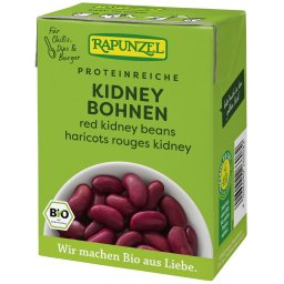 Fasole Kidney bio 380g