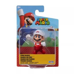 Jakks Nintendo Super Mario 418374 - Fire Mario
