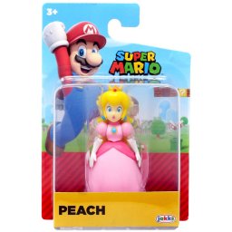 Jakks Nintendo Super Mario 418374P - Peach