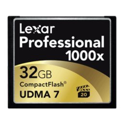 Professional compact flash 32gb 1000x