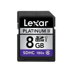 Sdhc 180x bl 8gb