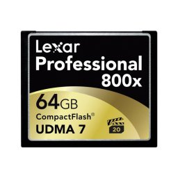 Professional compact flash 64gb 800x