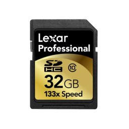 Sdhc 133x 32gb