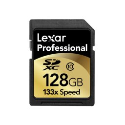 Sdxc 133x 128gb