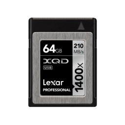 Professional xqd 64gb 1400x