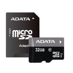 Premier microsdhc uhs-i u1 cls 10 32gb + adaptor sd