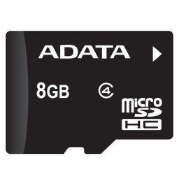 Microsdhc cls 4 8gb