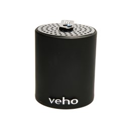 360' m3 portable bluetooth speaker (black)