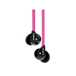 360' z-1 earbuds (pink)
