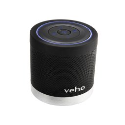 360' m4 bluetooth wireless speaker (black)