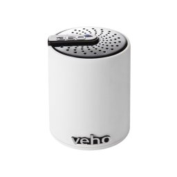 360' m3 portable bluetooth speaker (white)