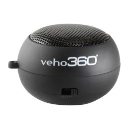 360' m1 portable capsule speaker