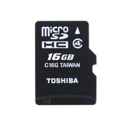 M102 16gb microsd cls4 + adapter