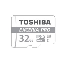 32gb msdhc m401 expro 95mb/s uhs-i u3 + adaptor sd