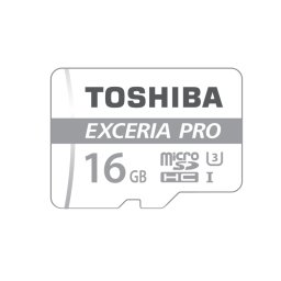 16gb msdhc m401 expro 95mb/s uhs-i u3 + adaptor sd